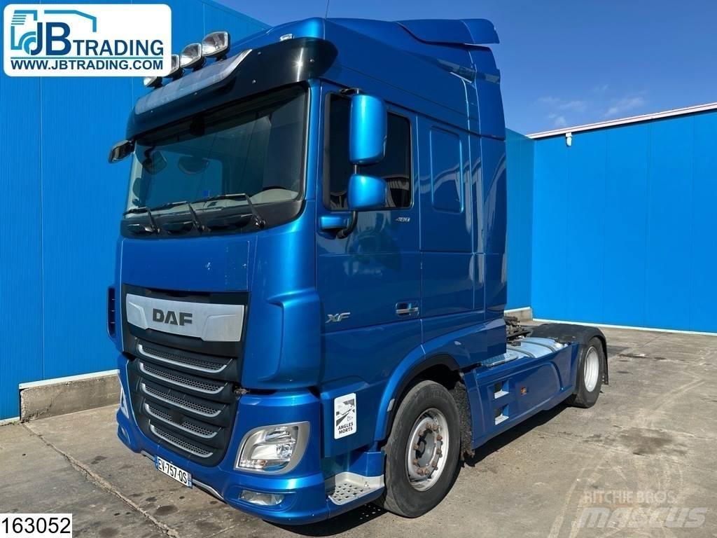 DAF XF 480 EURO 6 트랙터 유닛