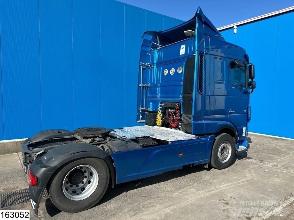 DAF XF 480 EURO 6 트랙터 유닛