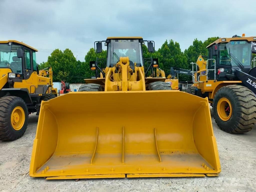 CAT 966 H  휠로우더