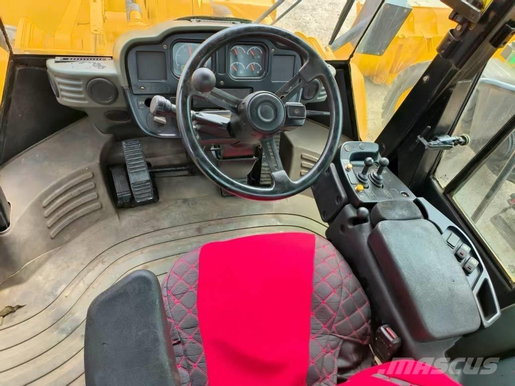 CAT 966 H  휠로우더