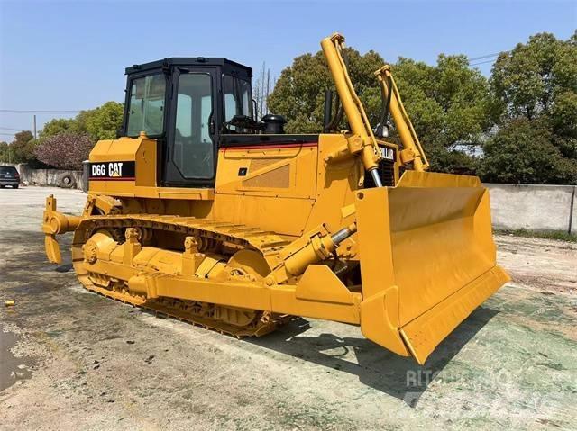 CAT D 6 G 크롤러 도저