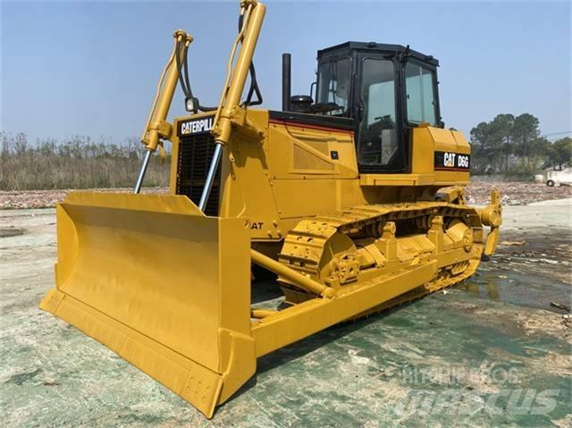 CAT D 6 G 크롤러 도저