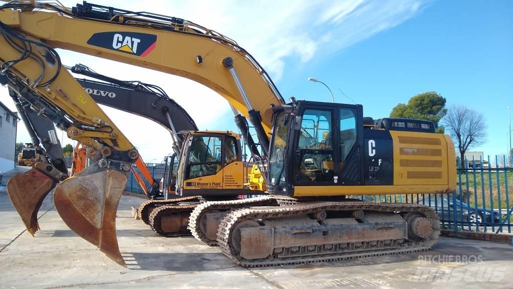 CAT 336FLNXE 대형 굴삭기 29톤 이상