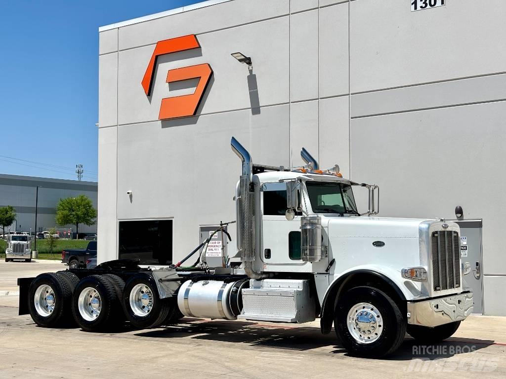 Peterbilt 388 트랙터 유닛