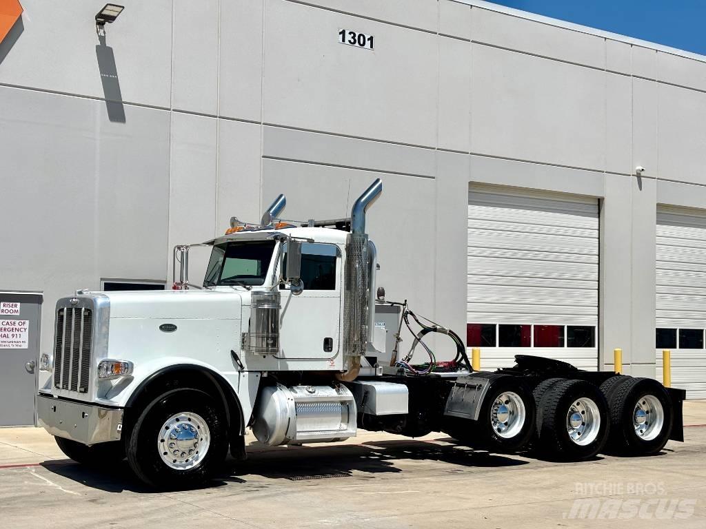 Peterbilt 388 트랙터 유닛