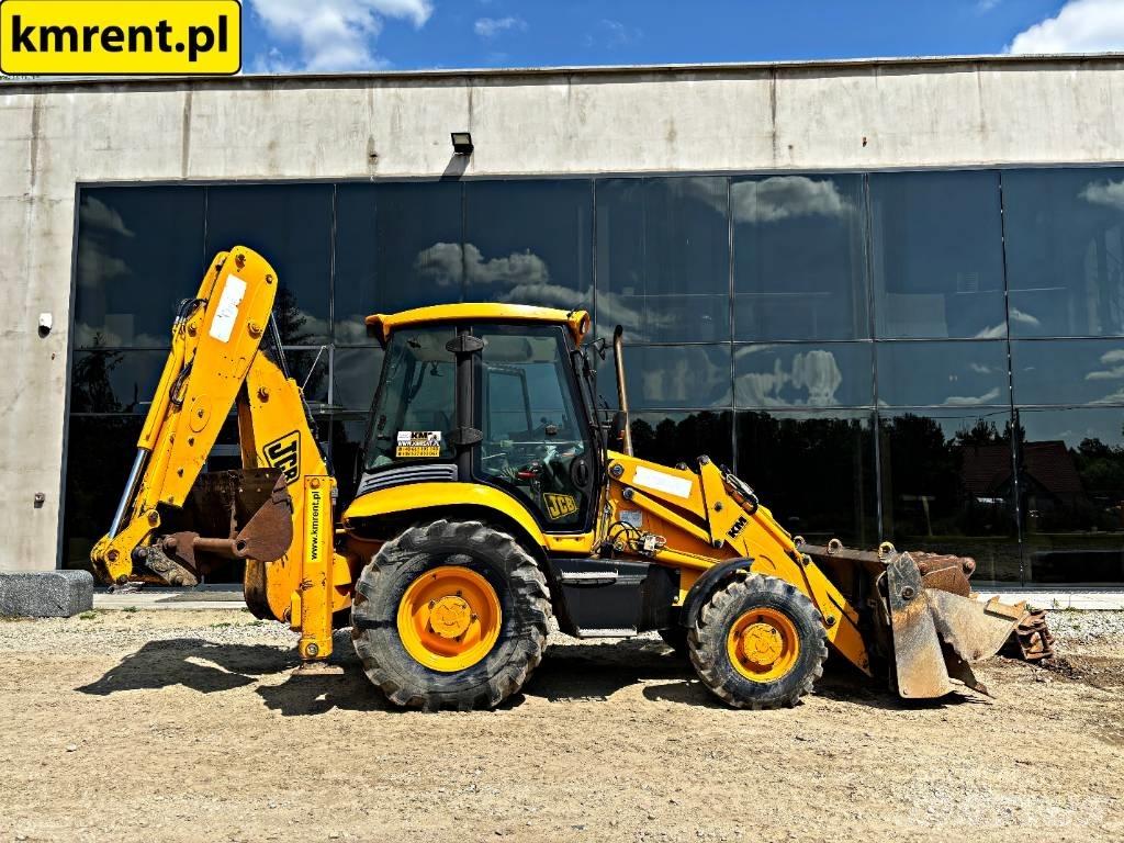 JCB 3 CX 백호로더