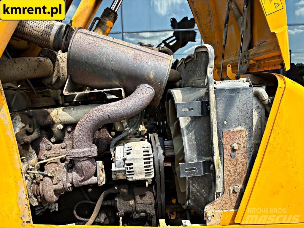 JCB 3 CX 백호로더