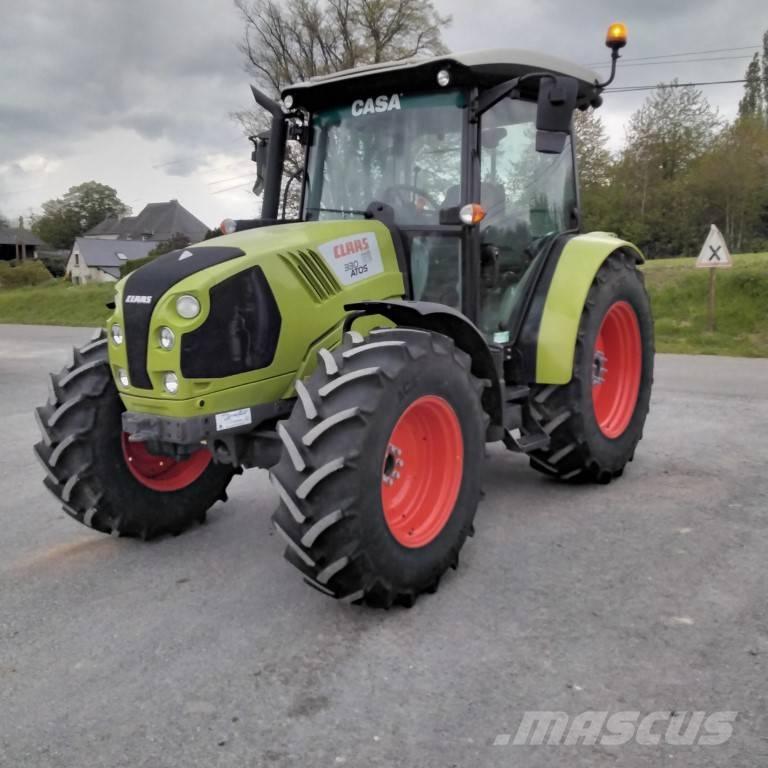 CLAAS Atos 330 트랙터