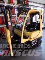 Hyster H 1.6 FT LPG 지게차
