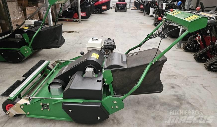 Dennis Pro34R 밀면서 전진하는 잔디깎기