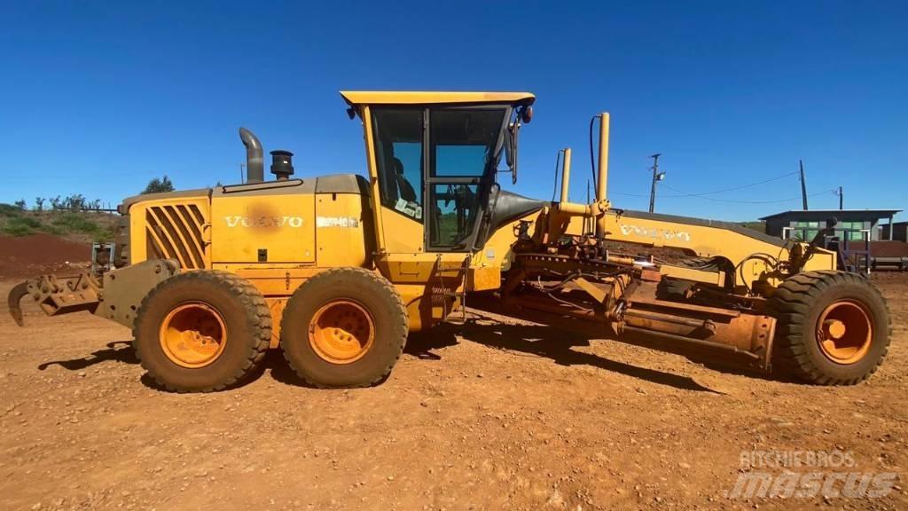 Volvo G 940 그레이더