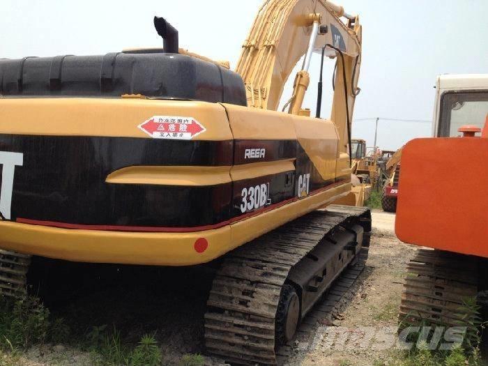 CAT 330 B 대형 굴삭기 29톤 이상