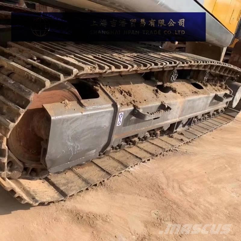 Volvo EC 200 대형 굴삭기 29톤 이상