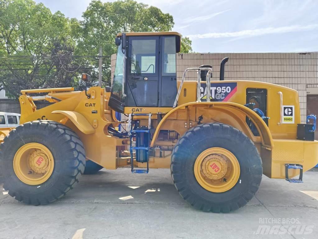 CAT 950 GC  휠로우더