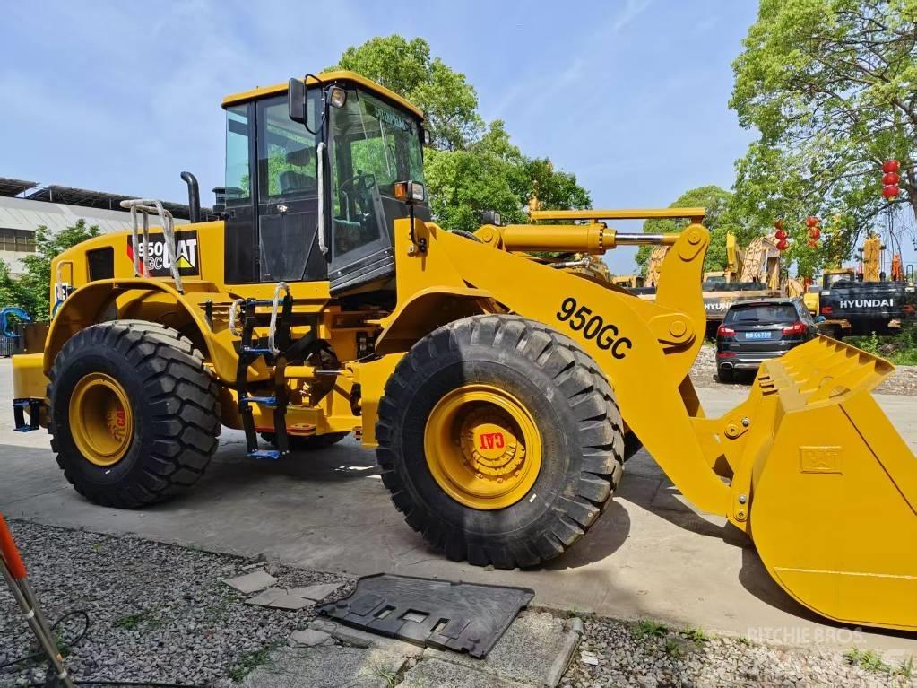 CAT 950 GC  휠로우더