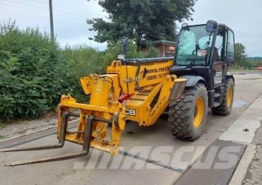 JCB 540-140 텔러 핸들러