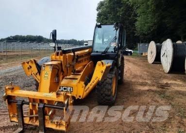 JCB 540-140 텔러 핸들러