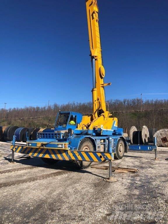 Kobelco RK 450 R/T 크레인