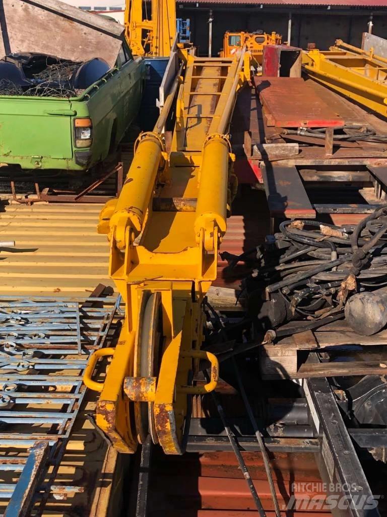 Kobelco RK 450 R/T 크레인
