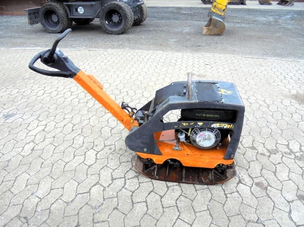 Bomag BPR 35/60 D 진동롤러