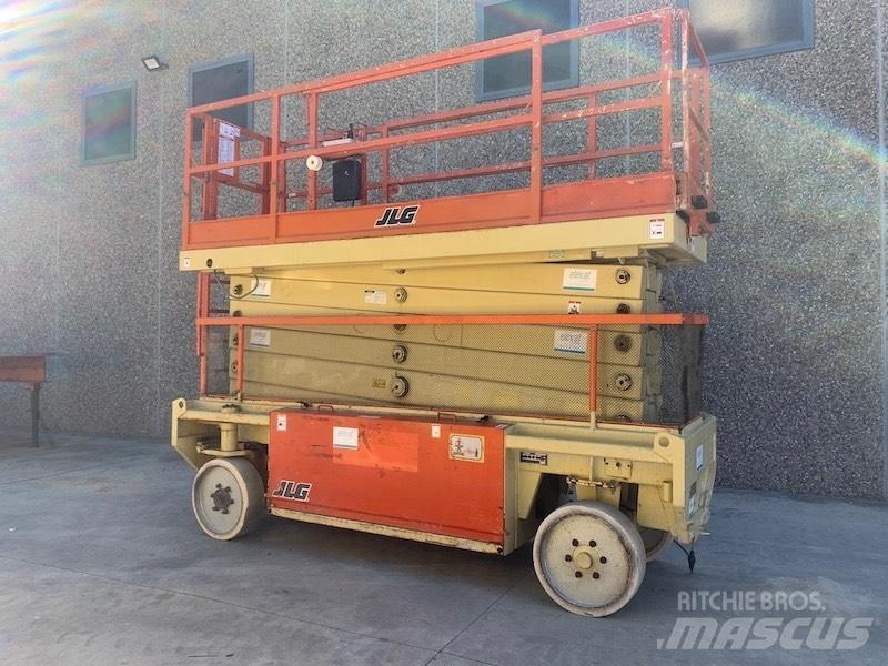 JLG Liftlux 180-12 가위형 리프트