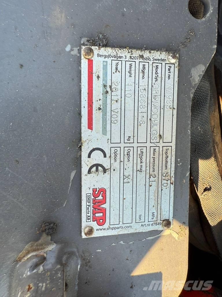 Volvo EC 250 EL 대형 굴삭기 29톤 이상