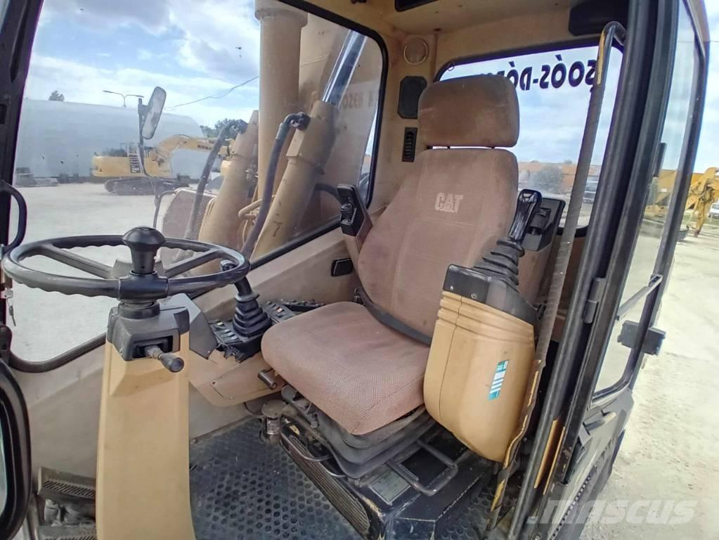 CAT M 315  휠 굴삭기