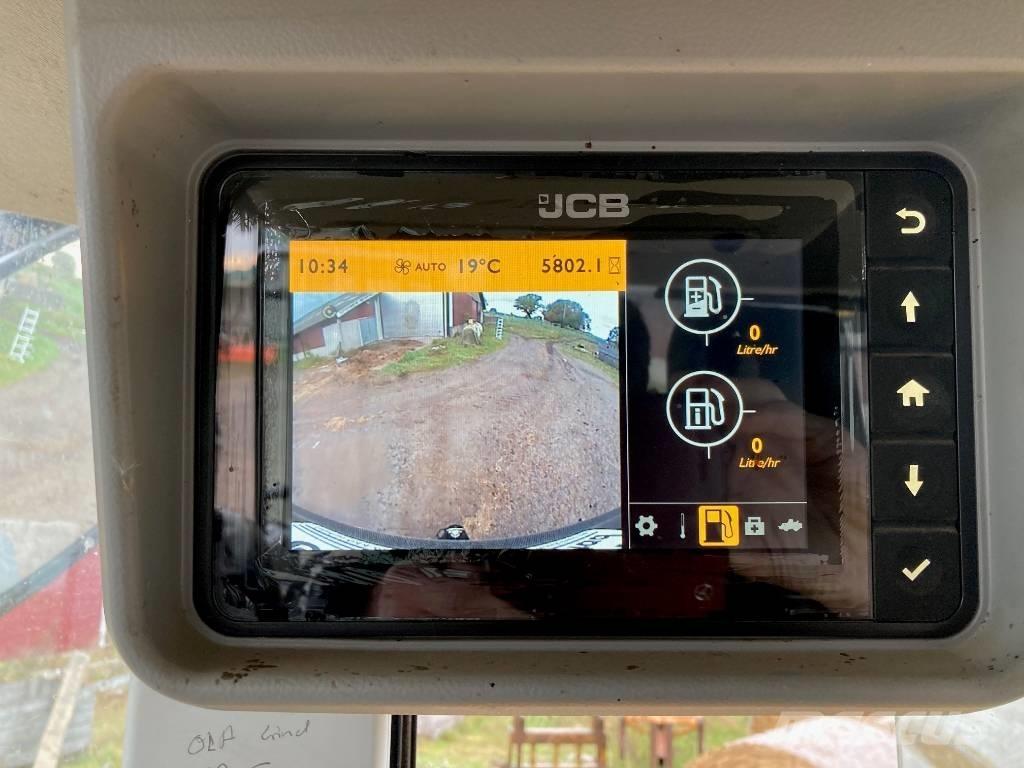 JCB 419S  휠로우더