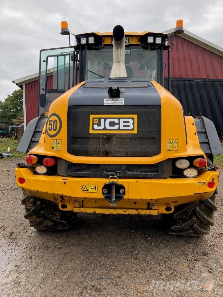 JCB 419S  휠로우더