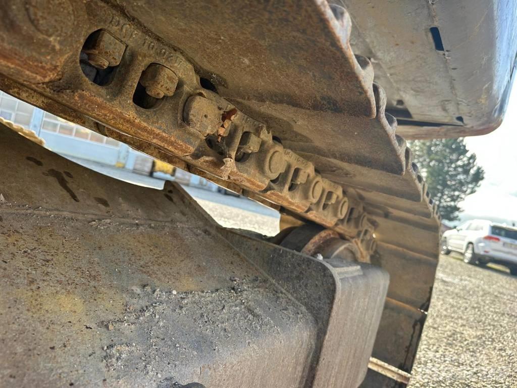 Volvo EC 240 C N L 대형 굴삭기 29톤 이상