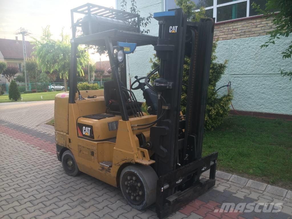 CAT GC45KY V-2835 LPG 지게차