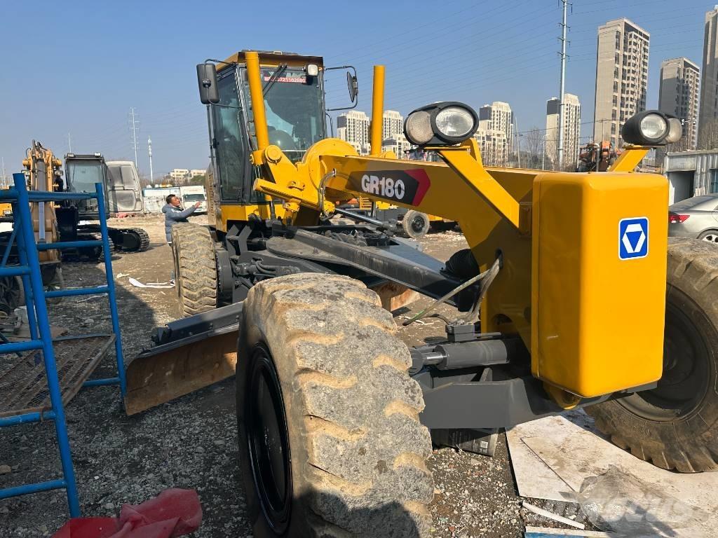 XCMG GR 180 그레이더