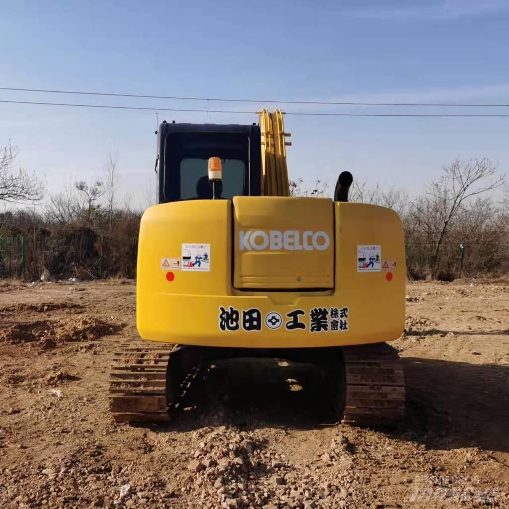 Kobelco SK75-8 중형굴삭기 7톤-28톤