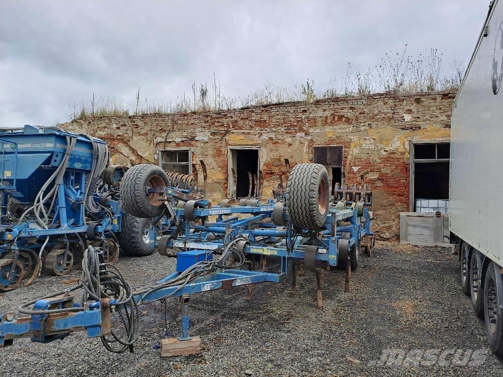 Köckerling Vario 480 경운기