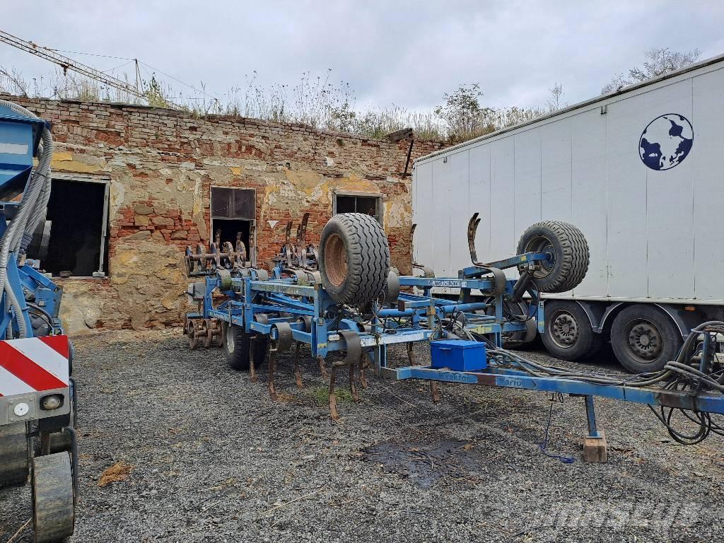 Köckerling Vario 480 경운기