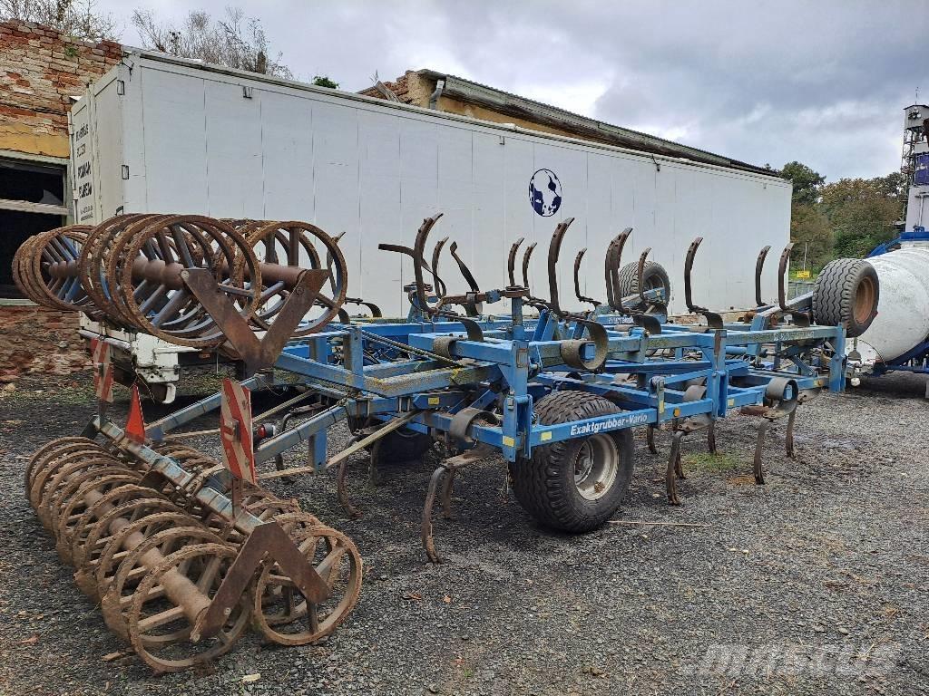 Köckerling Vario 480 경운기