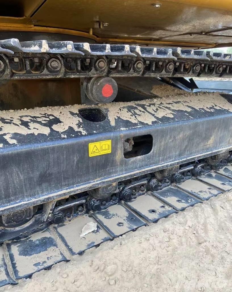 CAT 307 D 대형 굴삭기 29톤 이상
