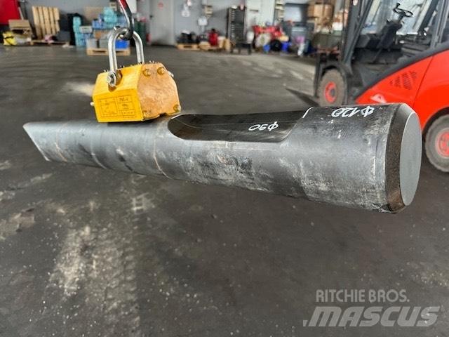 Montabert 120 MM 브레이커