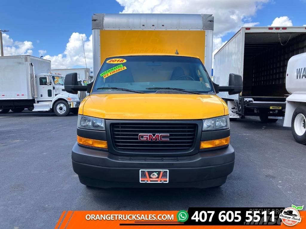 GMC Savana G3500 패널 화물차