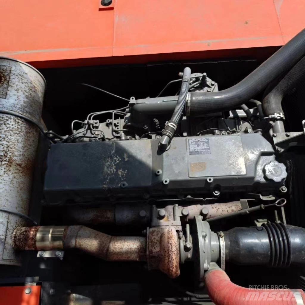 Hitachi ZX 350 대형 굴삭기 29톤 이상