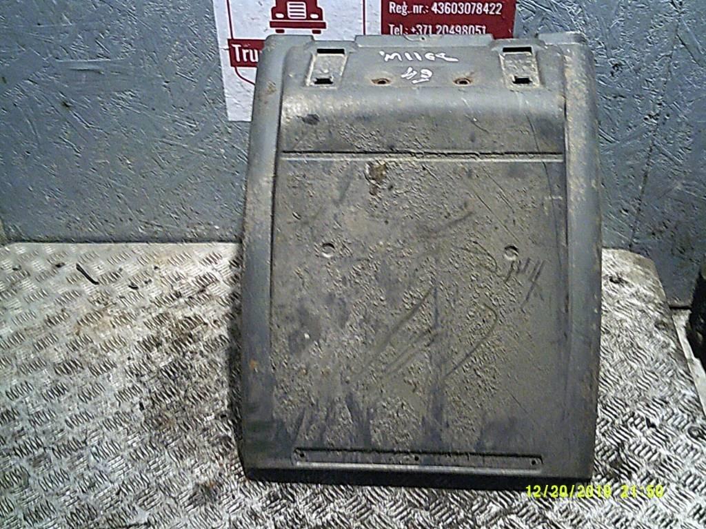 MAN TGS  81664106601 섀시 및 서스펜션