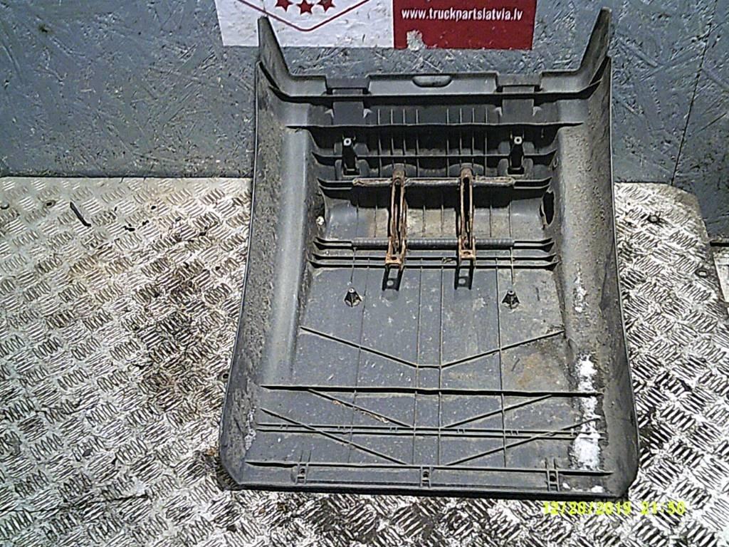 MAN TGS  81664106601 섀시 및 서스펜션
