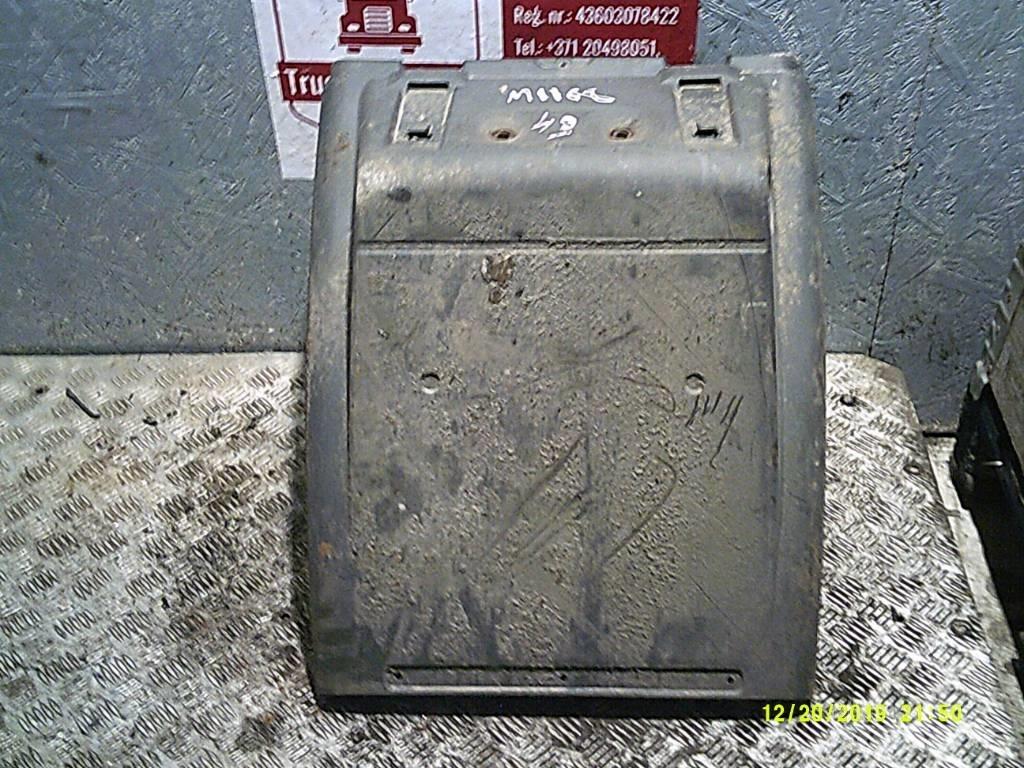 MAN TGS  81664106601 섀시 및 서스펜션