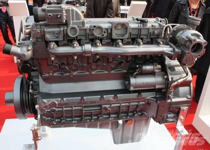 Deutz BF6M2012 엔진