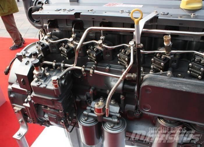 Deutz BF6M2012 엔진