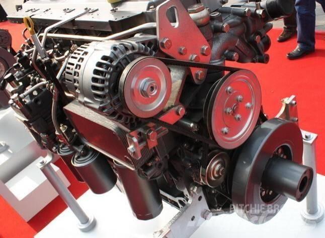 Deutz BF6M2012 엔진
