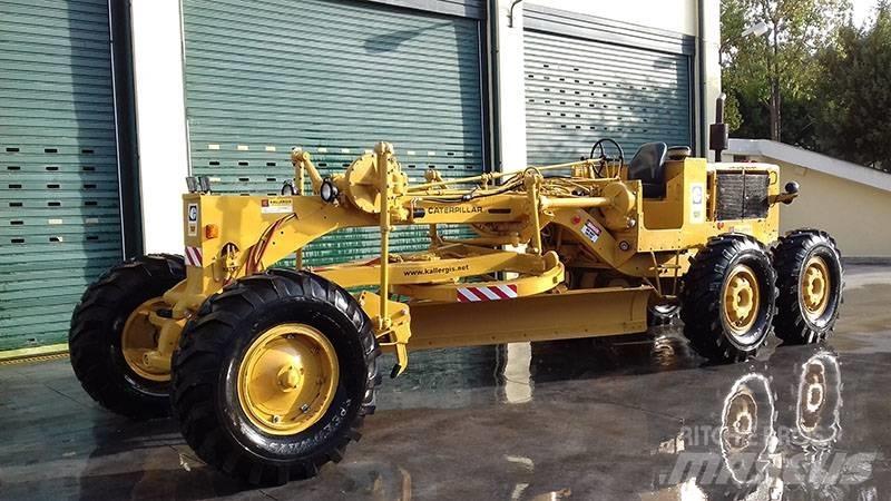 CAT 12 F 그레이더