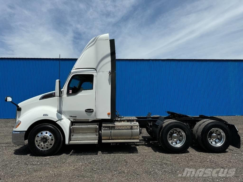 Kenworth T 680 트랙터 유닛