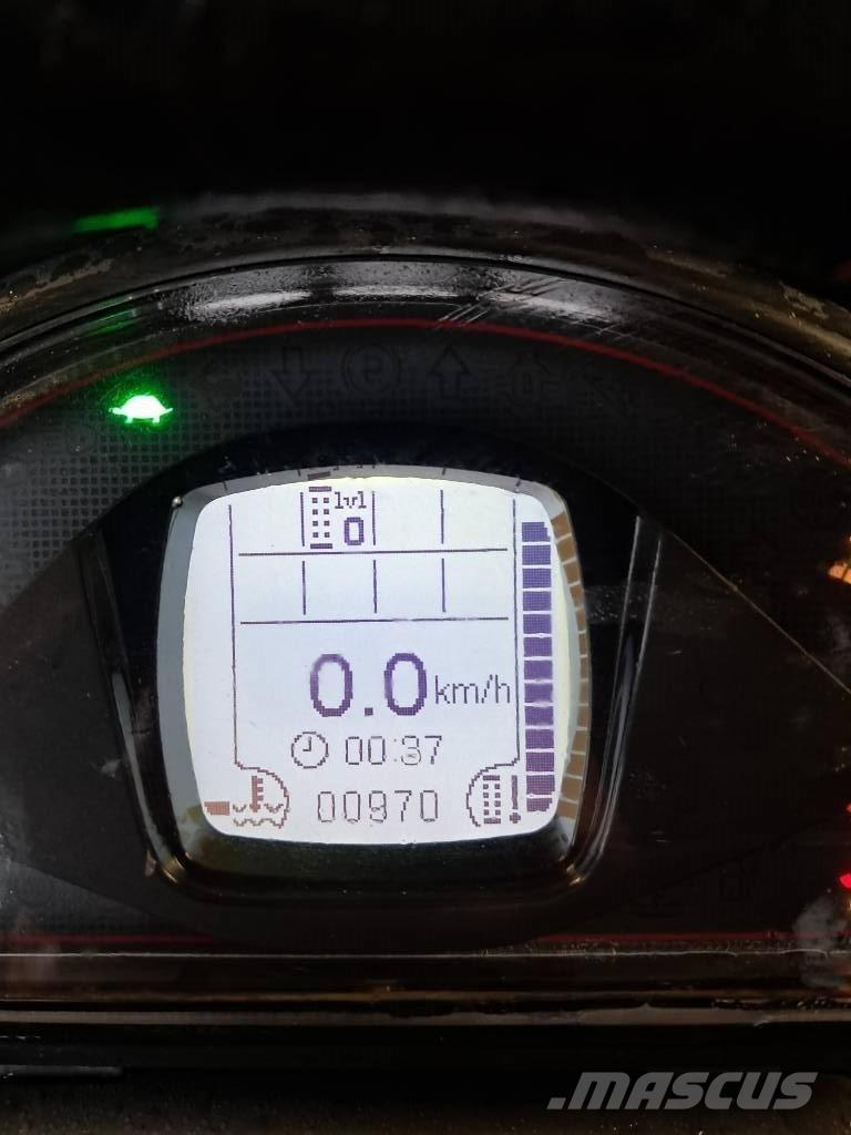 Kubota RT280-2 미니 로더