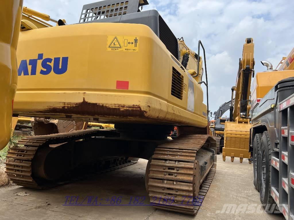 Komatsu PC 400-8 R 대형 굴삭기 29톤 이상
